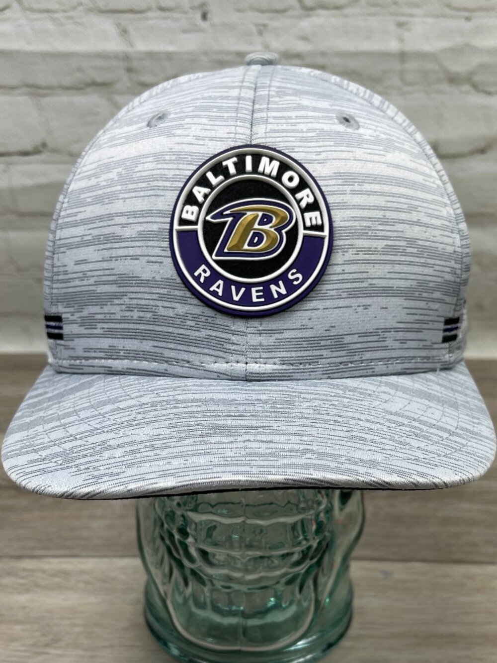NEW ERA 9FIFTY BALTIMORE RAVENS NFL SNAP BACK